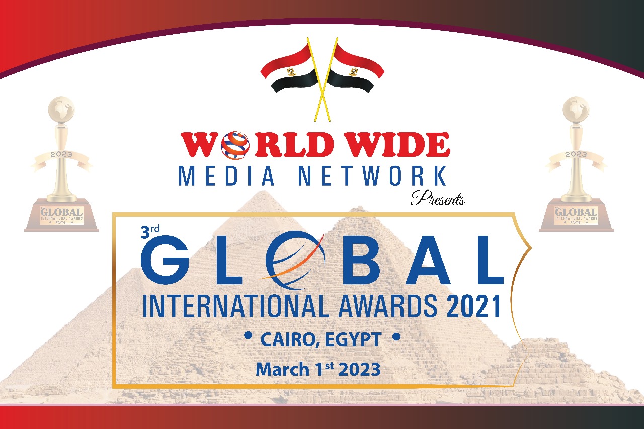 Global International Award Egypt