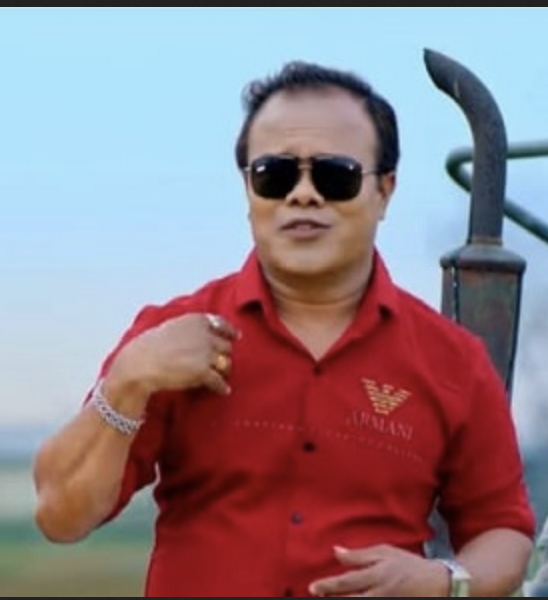 Ram Krishna Shrestha